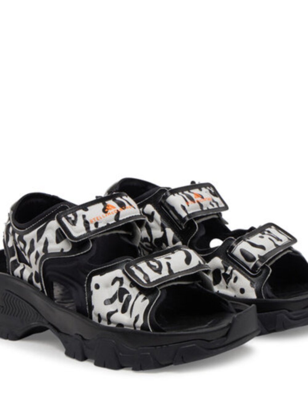 Adidas Stella McCartney Hika Outdoor Sandals. Brand New. Womens Size: 9.